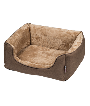Ultima Bed Small Beige