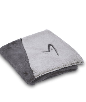 Dream Comfy Cushion Cover Medium Grey Stone