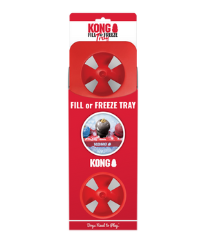KONG Fill or Freeze Tray