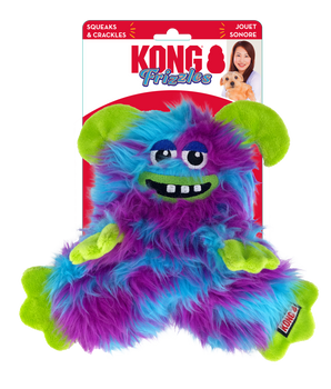 KONG Frizzle Razzle Md