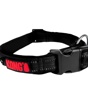 KONG Adjustable Collar Large Black