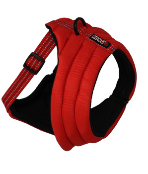 KONG Comfort Harness Medium Red