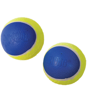 KONG Ultra SqueakAir Ball Medium 3pk