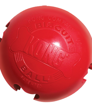 KONG Biscuit Ball Small