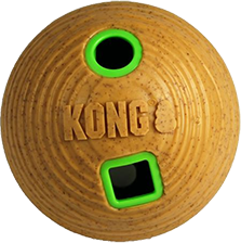 KONG Bamboo Feeder Ball Md