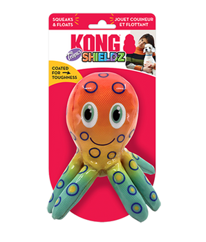 KONG Shieldz Tropics Octopus Md