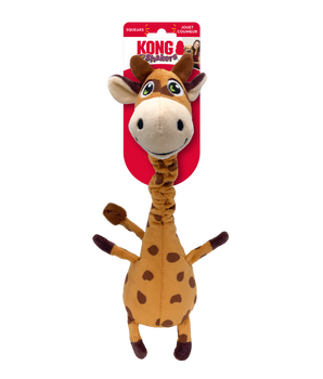 KONG Shakers Bobz Giraffe Md  - Jul
