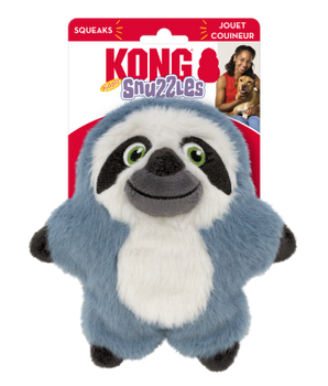 KONG Snuzzles Kiddos Sloth Sm Feb