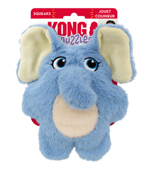 KONG Snuzzles Kiddos Elephant Sm Feb