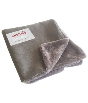 Ultima Bed Cover Small Grey
