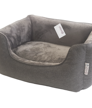 Ultima Bed Small Grey